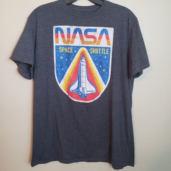 Fifth Sun Other - NASA Space Shuttle T-Shirt Size Medium. Unisex
